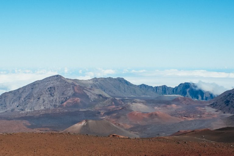 Maui Volcanoes: The Ultimate Guide