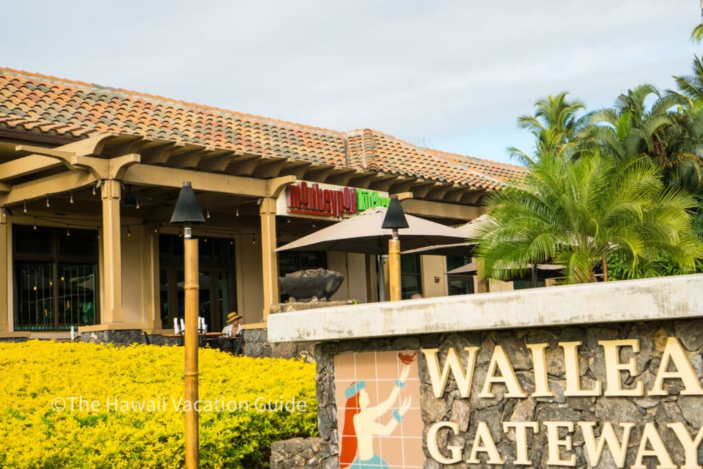 Monkeypod Kitchen holds a solid spot on the list of best Wailea Happy Hours