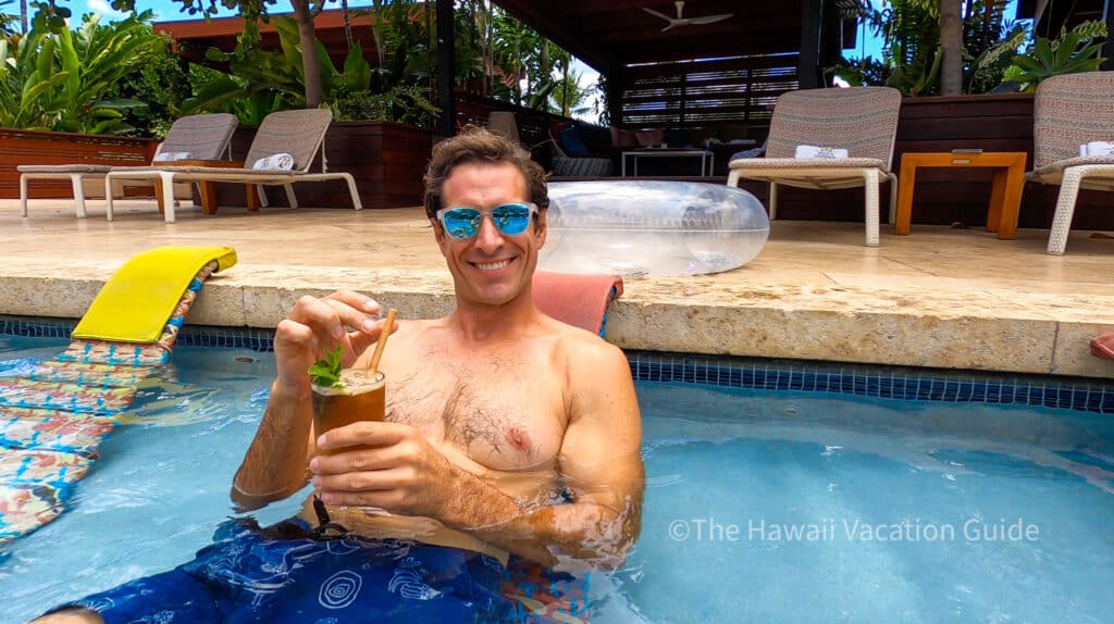 Best Wailea Happy Hours aren't poolside.