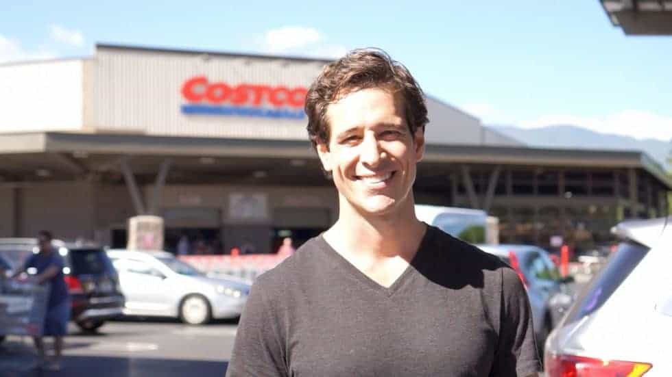 Hawaii Vacation Grocery LIst Costco