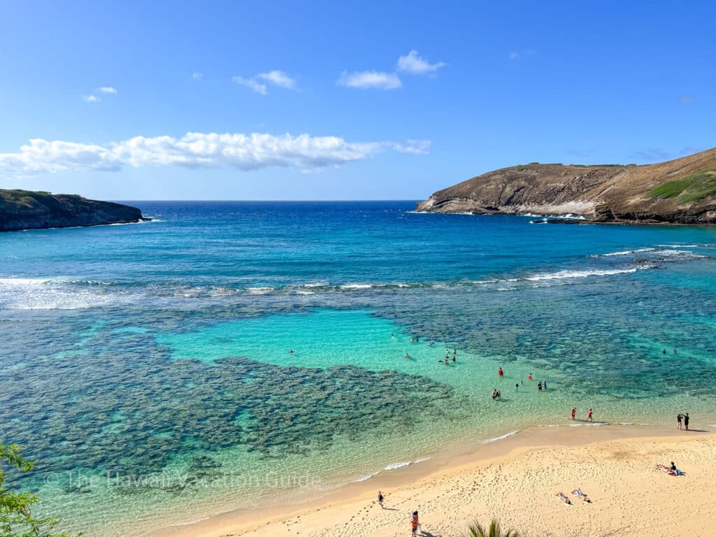 best places to snorkel in Hawaii Hanauma Bay.jpg