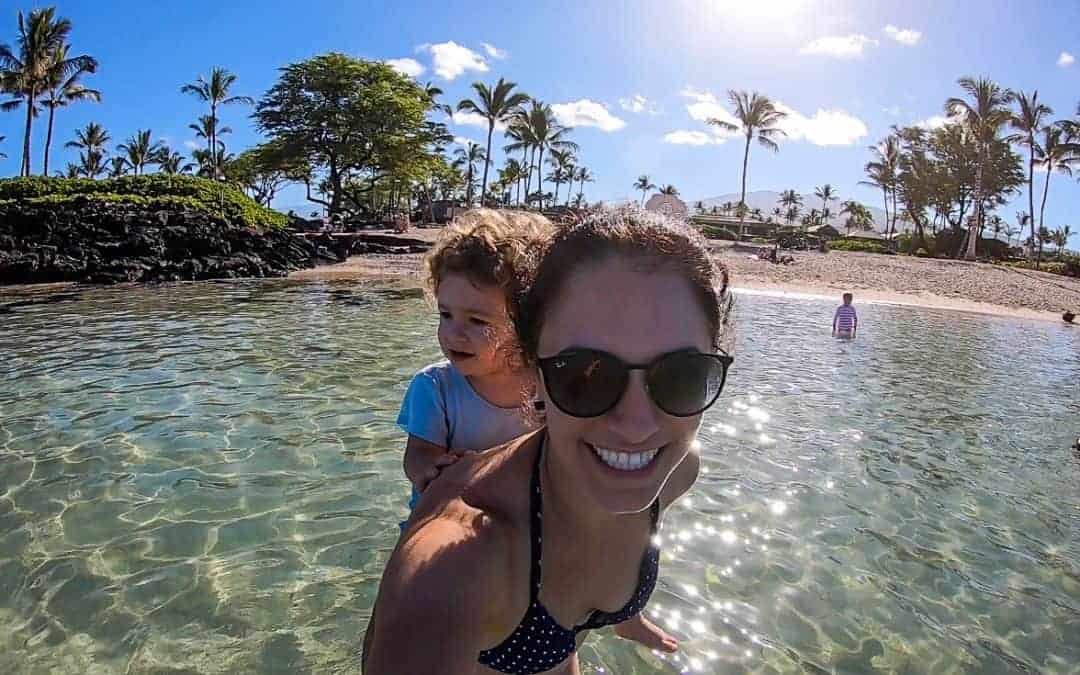 5 Best Sandy Beaches in Kona (all within 30-minutes of Kailua-Kona)
