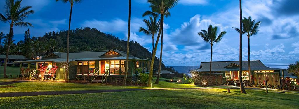 Best Honeymoon Suites Maui Travaasa Hana