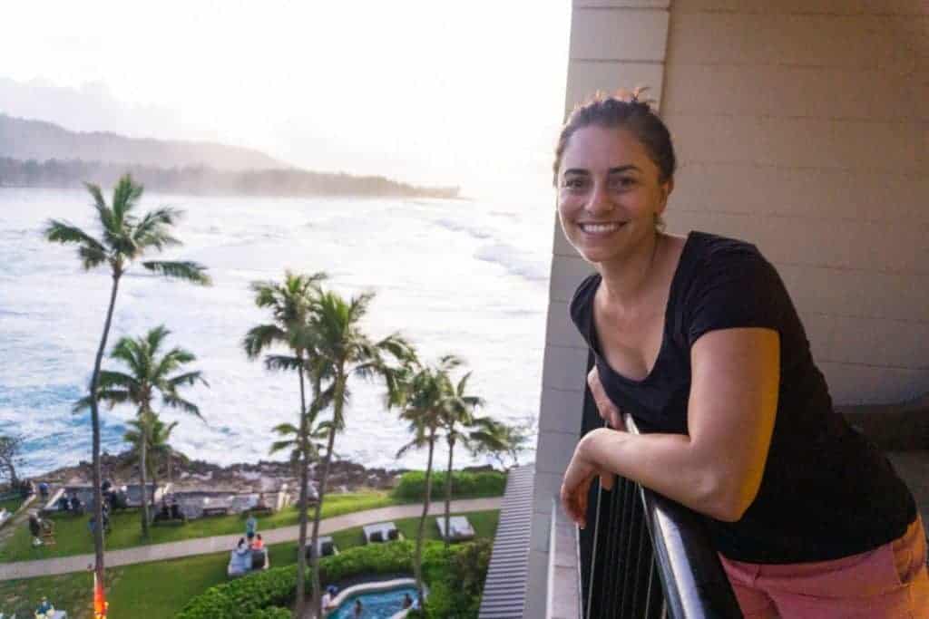 Hawaii Oahu Honeymoon itinerary