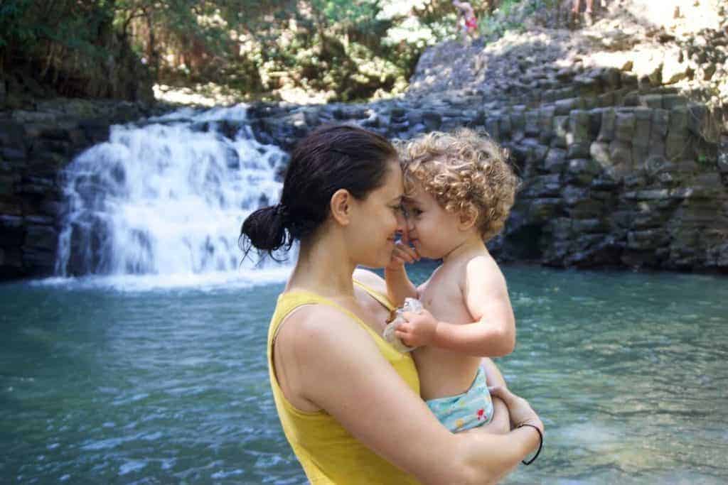 Maui itinerary with toddler