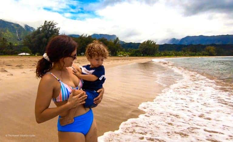 The 7 Best Kid-Friendly Beaches on Kauai