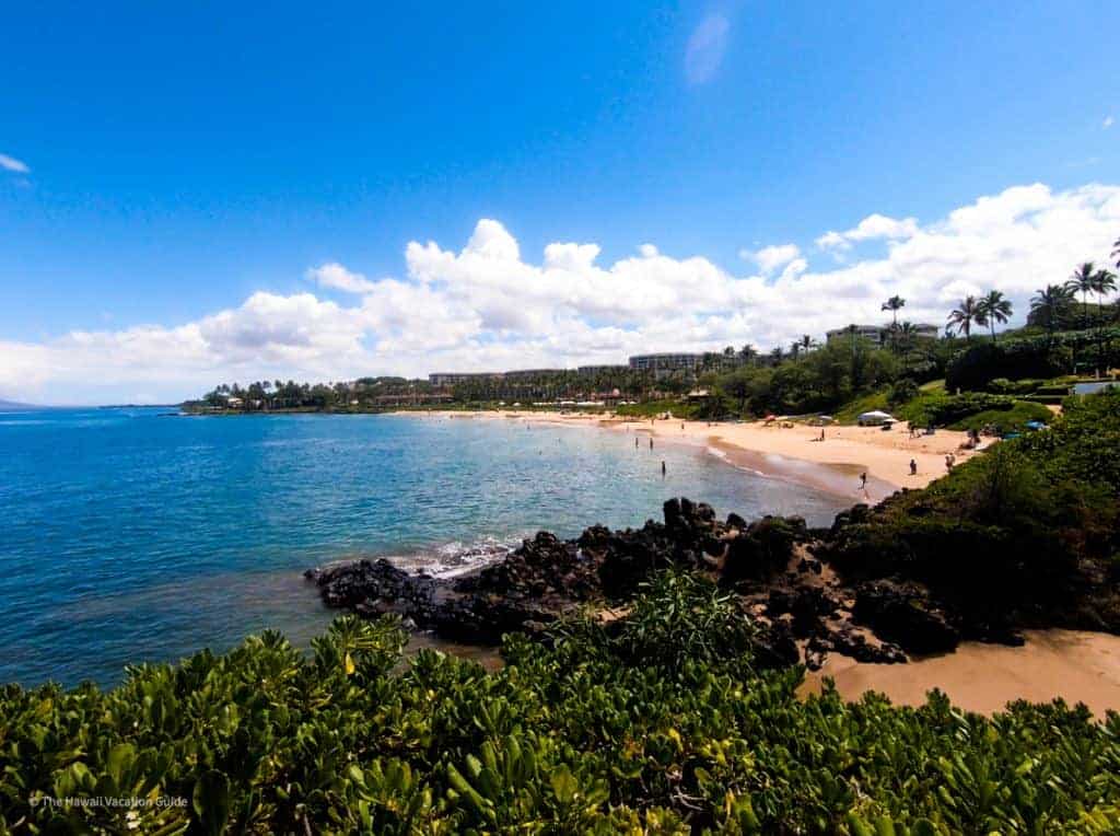 wailea beach maui perfect for large group vacation rentals