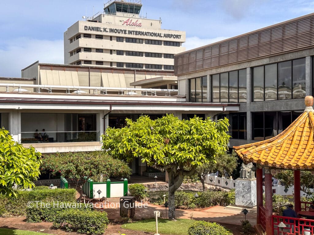 Oahu Travel Guide - HNL