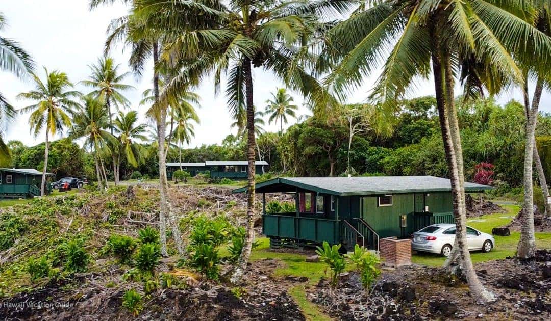Where to Stay in Hana Maui for One Night: 4 Great Options
