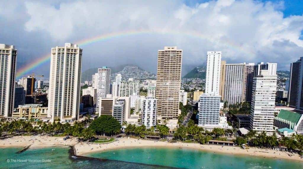Oahu Vacation Guide Waikiki Beach