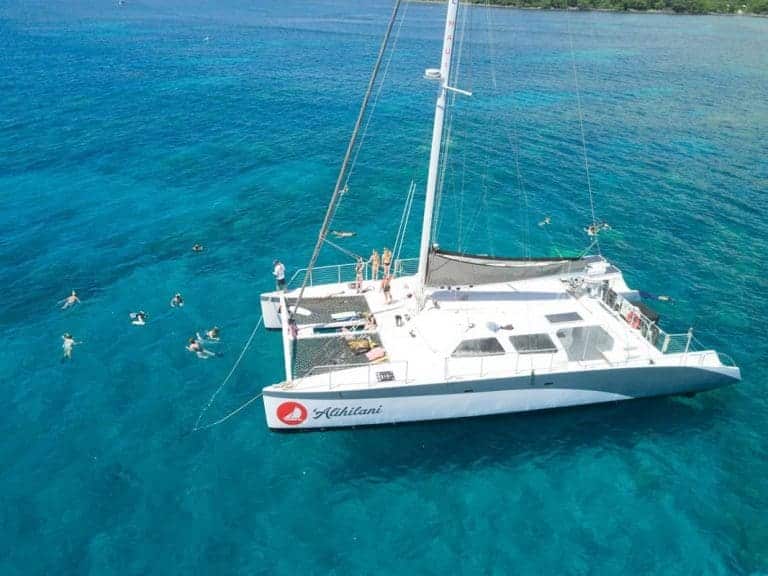 West Maui Performance Sail and Snorkel