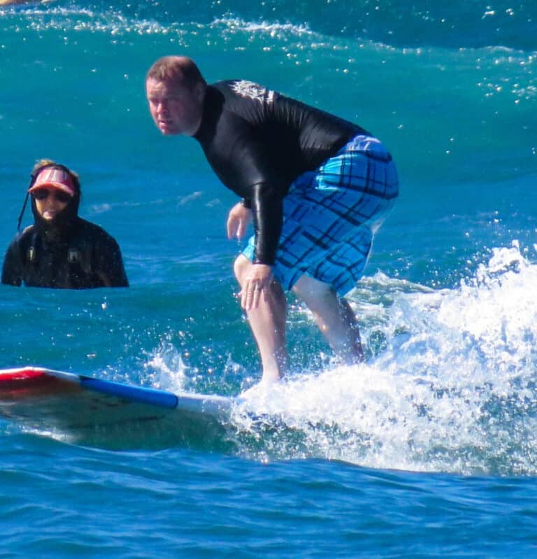 Surf Lessons on Oahu’s North Shore