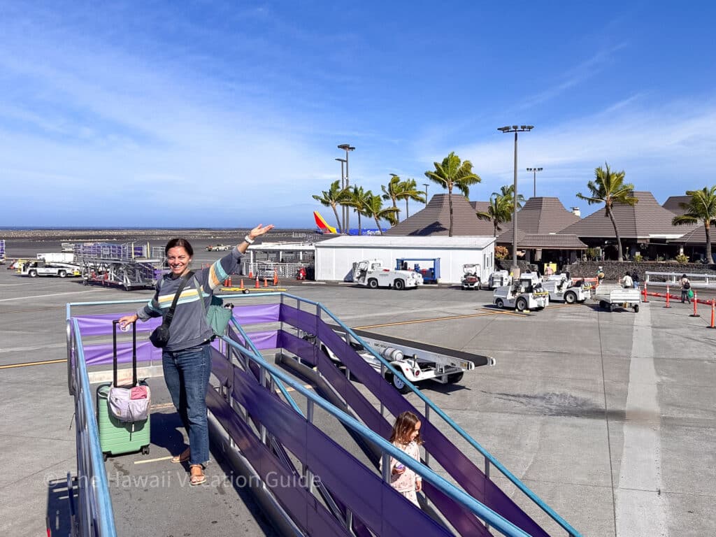 Hawaii Island Hopping how to travel between islands