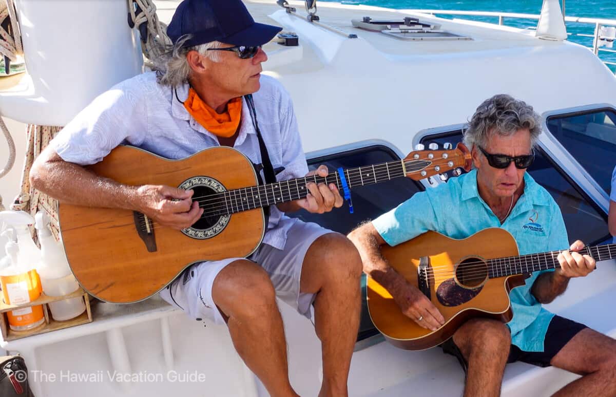 Where to Find the Best Live Music on Maui - The Hawaii Vacation Guide