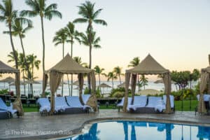 Maui resorts for families Fairmont Kea Lani
