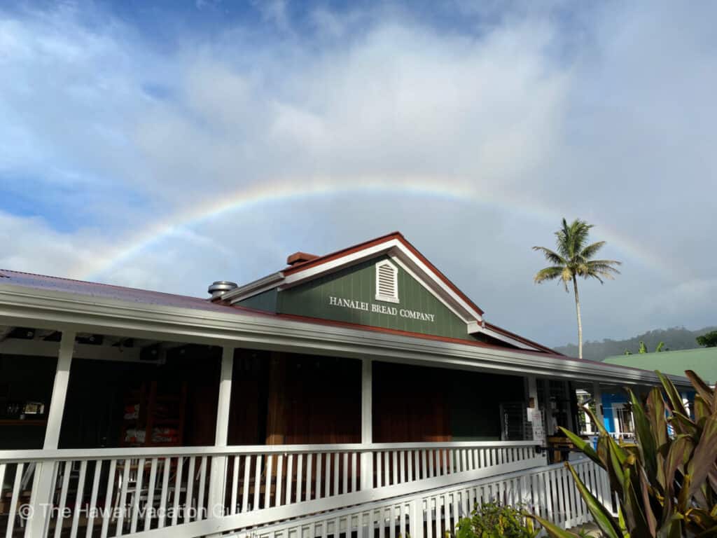 Kauai travel guide Hanalei