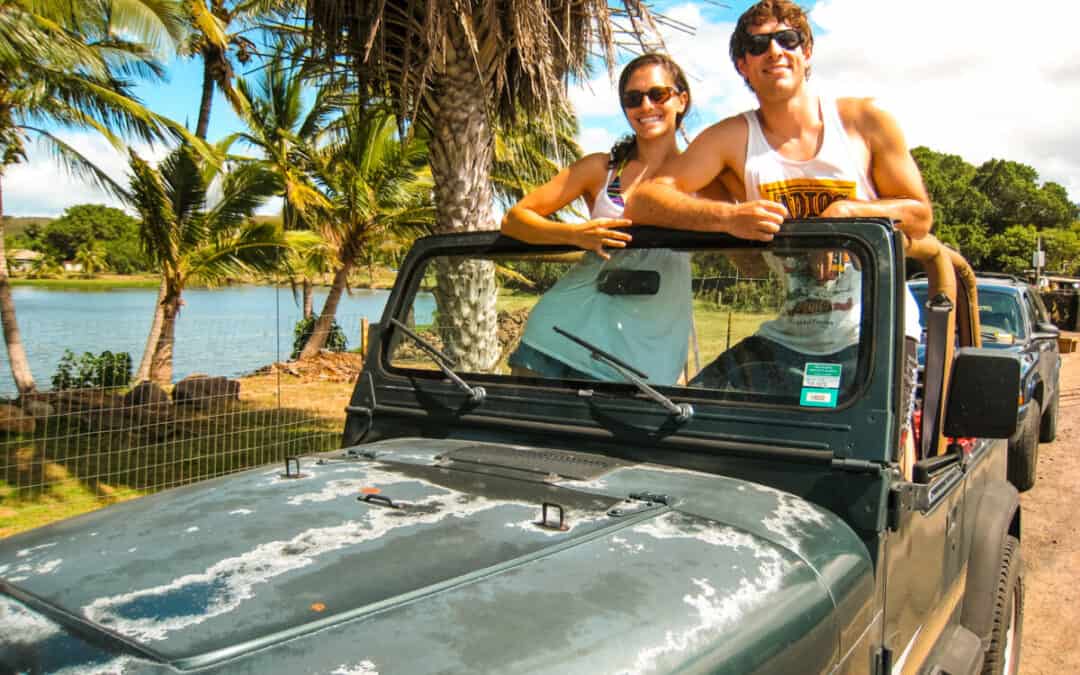 How to Get Around Without a Rental Car on Oahu (and when you need one)