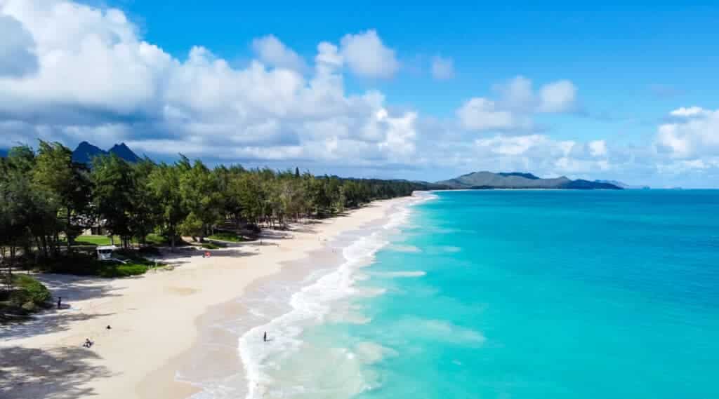 10 best beaches oahu hawaii