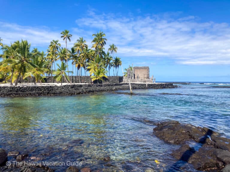 Where to Stay on the Big Island