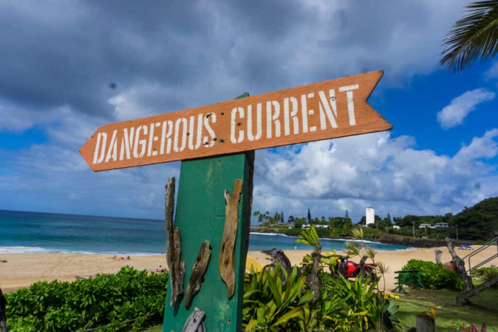 best beaches in Hawaii ocean safety