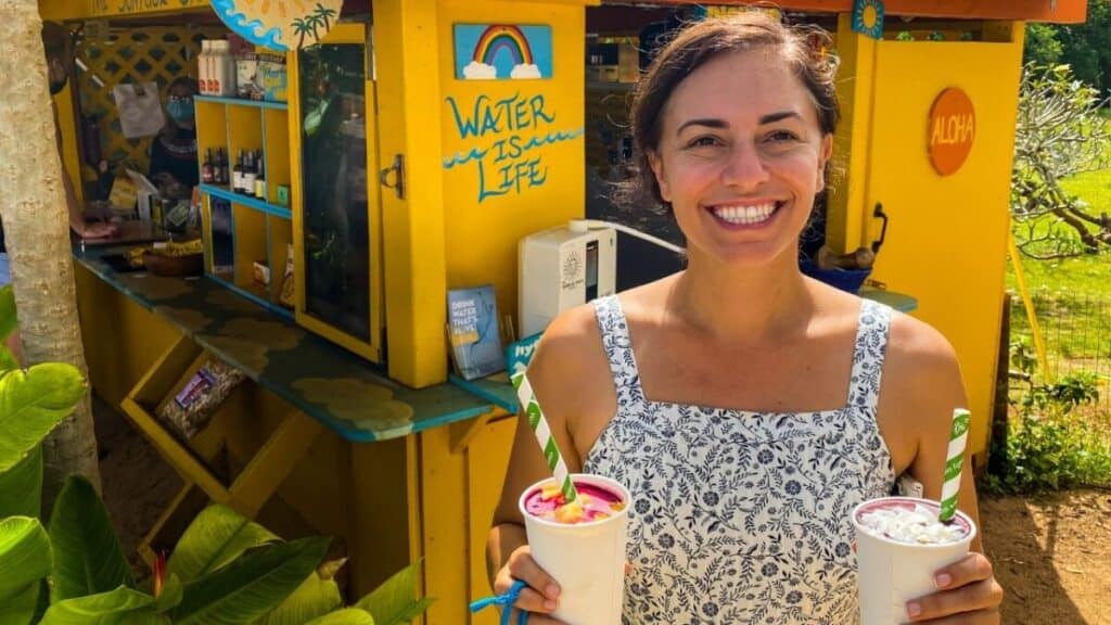 what to pack for Hawaii packing list