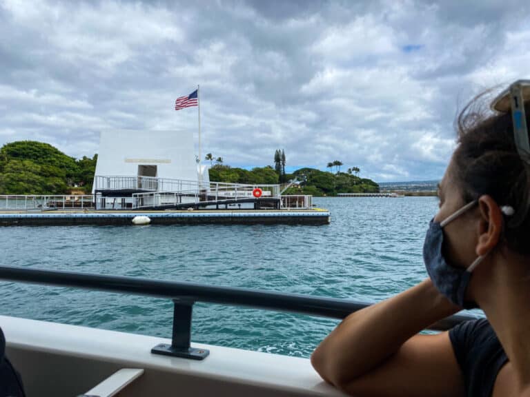 Pearl Harbor All-Day, All Sites Tour