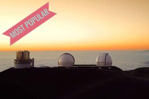 Mauna Kea Stargazing Tour Hawaii