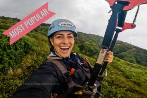 best maui zipline tour kapalua ziplines