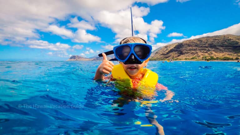 Oahu’s Best Snorkel & Sail Tour: Departs from Ko Olina
