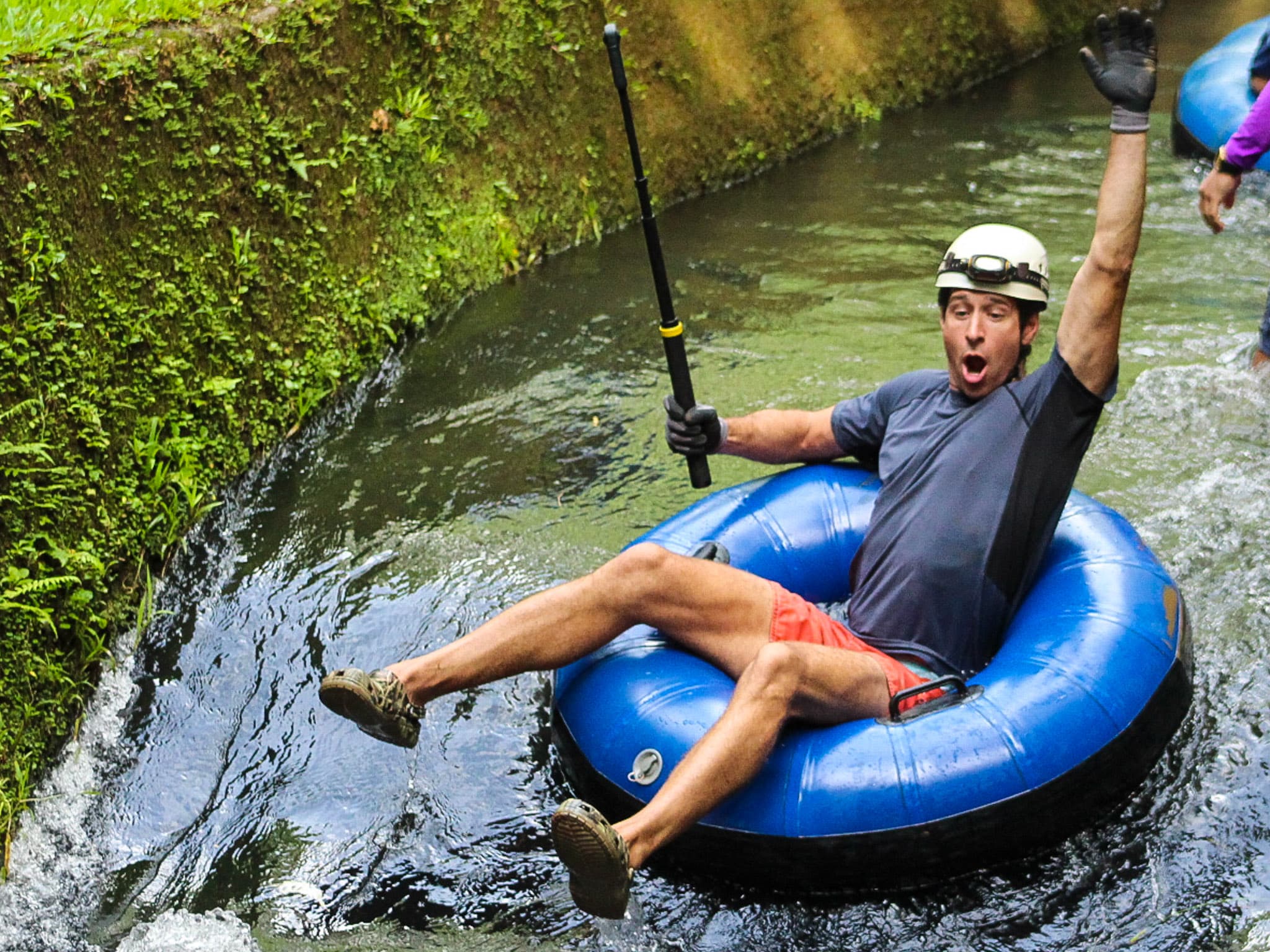 mountain tubing adventure kauai review