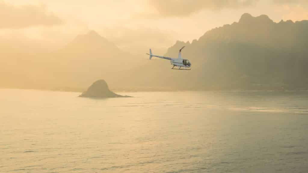 best hawaii helicopter tour