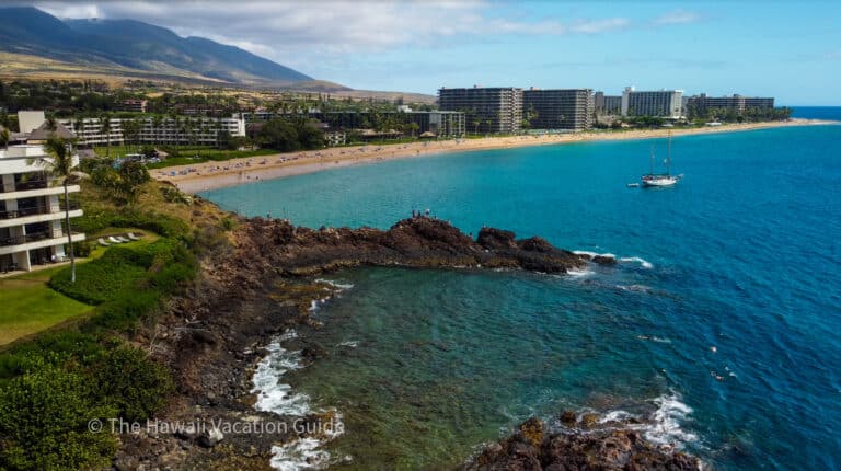 Black Rock Beach on Maui: Your Full Guide
