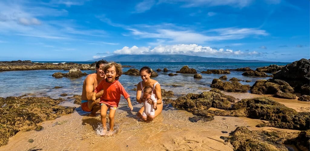 Maui vs Oahu with kids