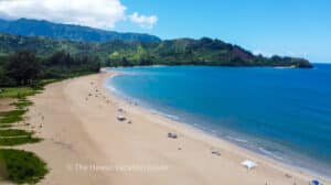 9 Best Beaches on Kauai for Swimming - The Hawaii Vacation Guide