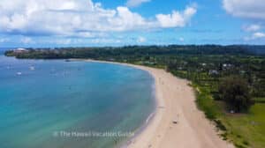 9 Best Beaches on Kauai for Swimming - The Hawaii Vacation Guide