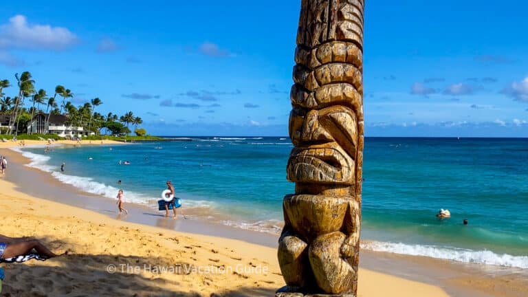 The 7 Best Beaches on Kauai in the Winter