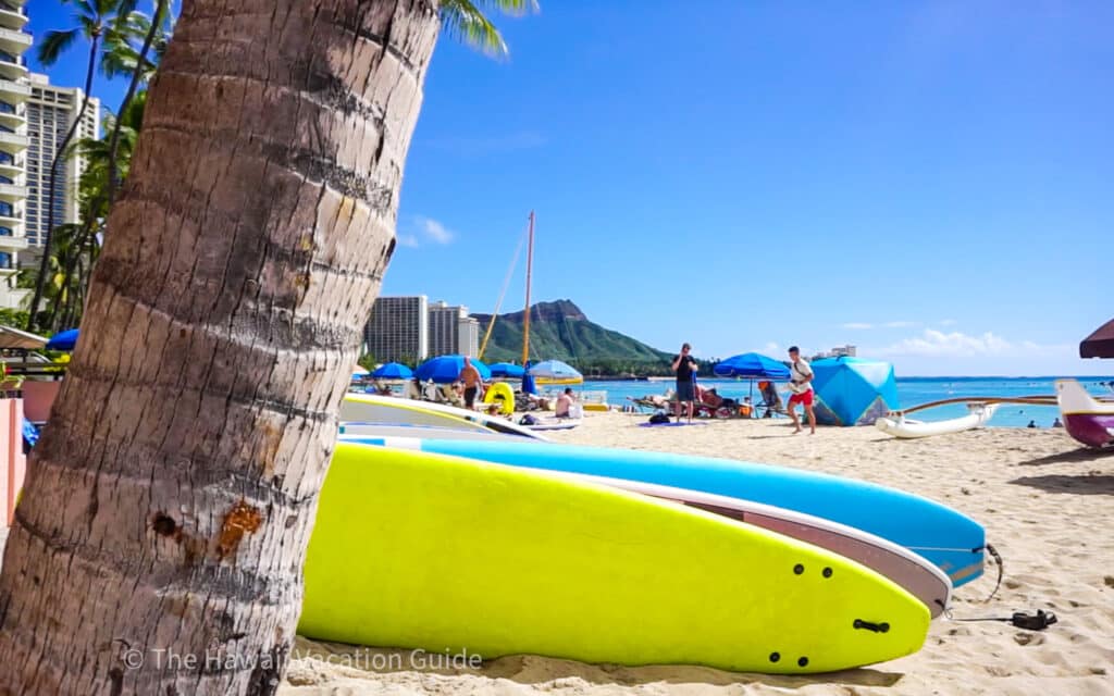 things to do in oahu with kids waikiki water sports