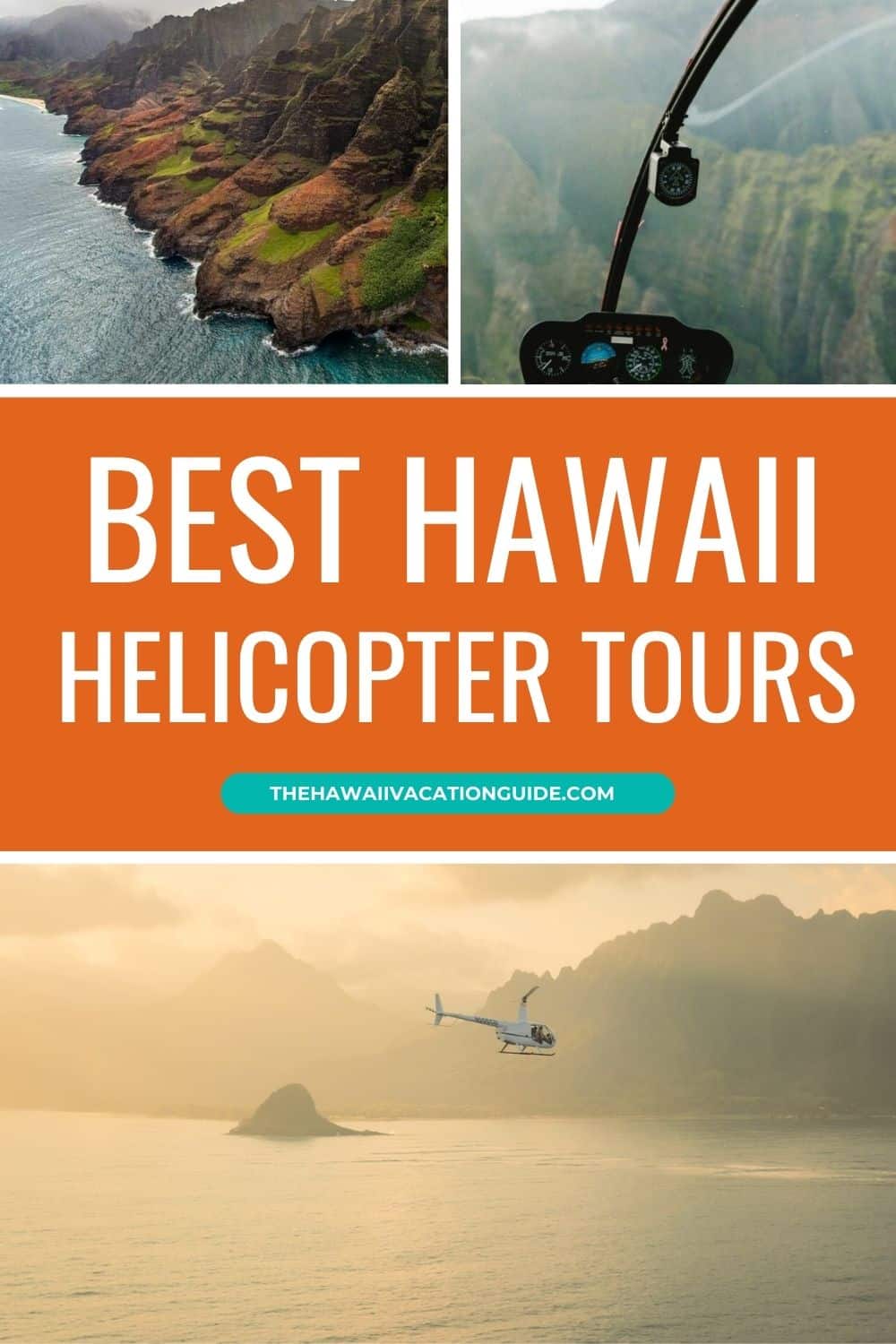 hawaii seaplane tours