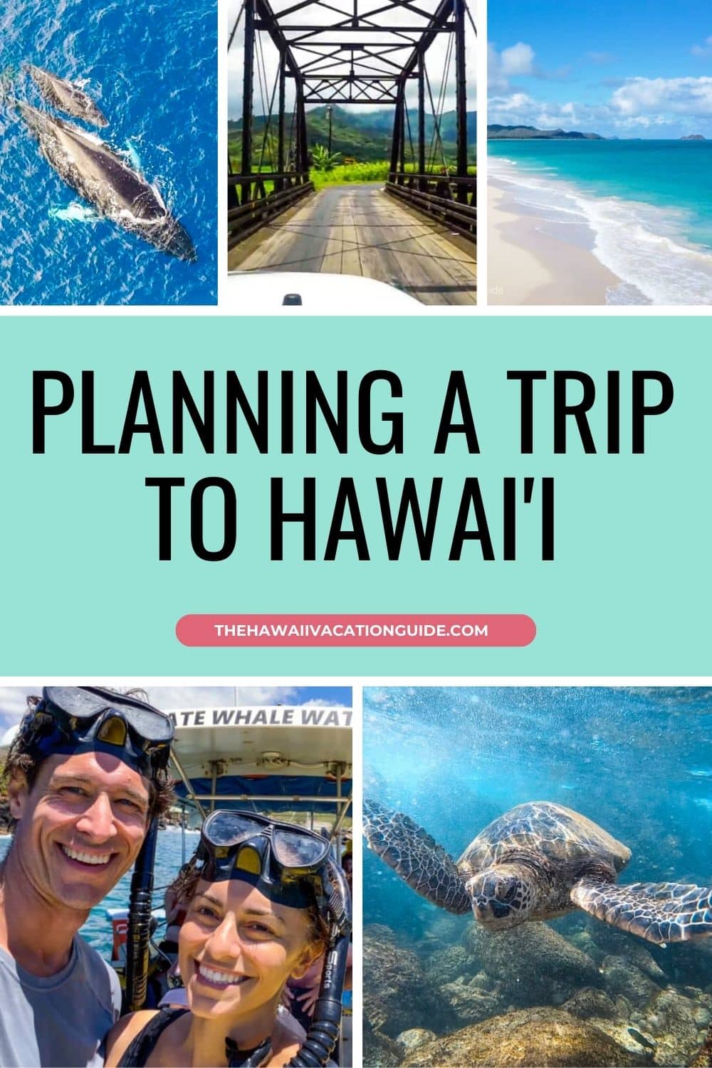 plan trip to hawaii cheap