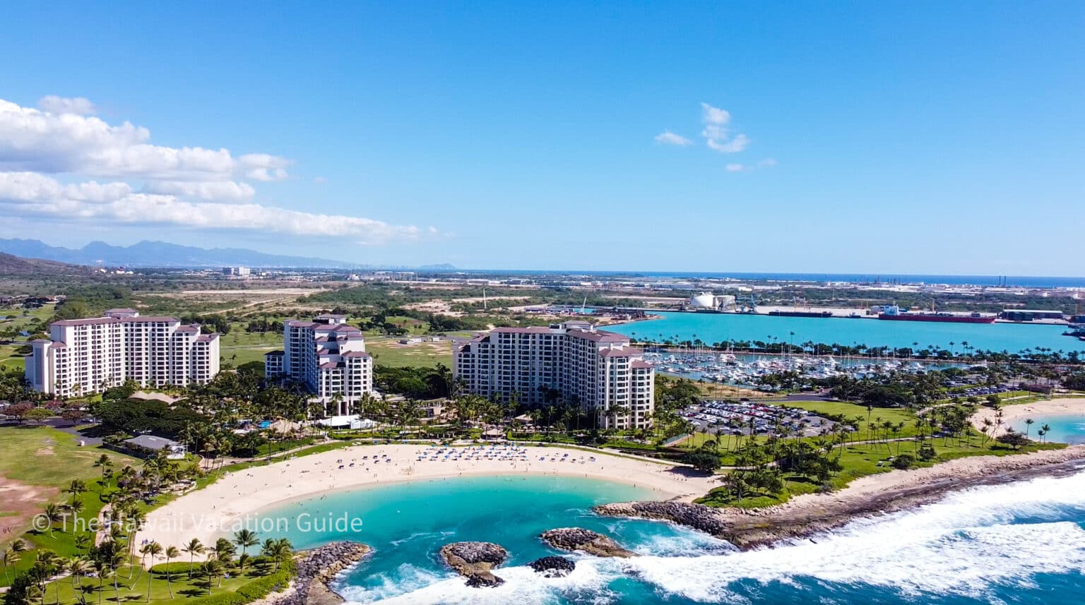 Marriott Ko Olina Beach Club Review: plenty of room to spread out - The ...