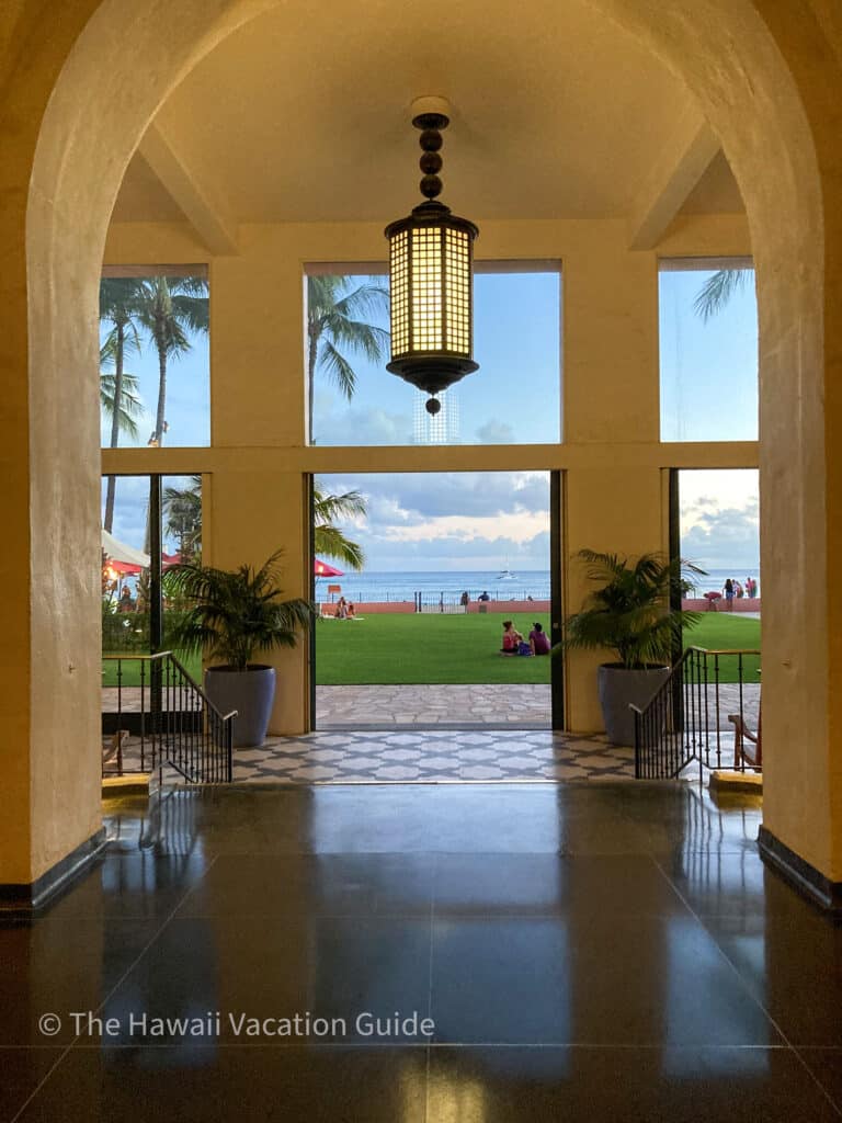 Royal Hawaiian Hotel review