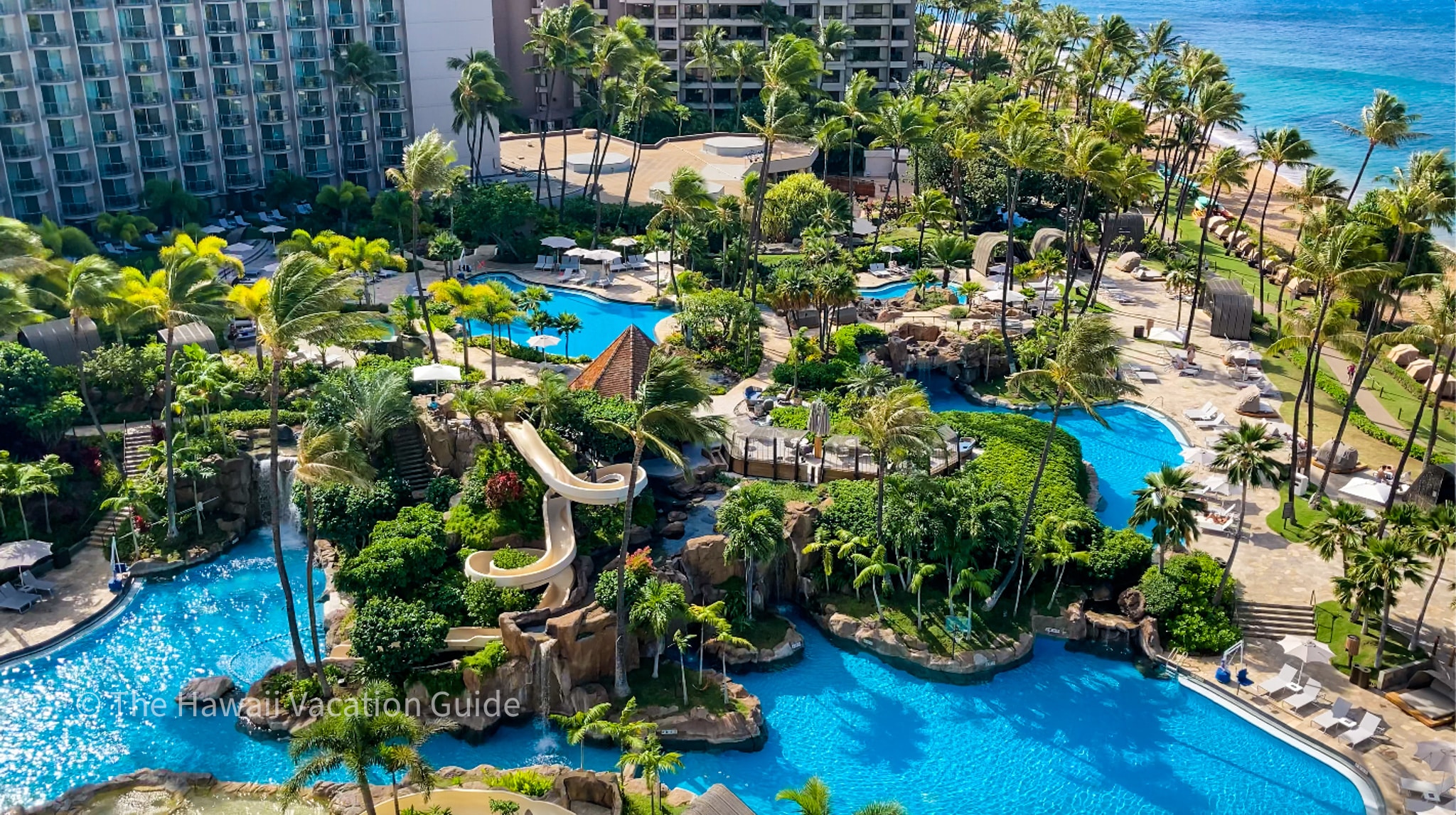 Westin Maui Resort In Ka anapali Centrally Located And Great Pools Westin Maui Resort In Ka anapali Centrally Located And Great Pools