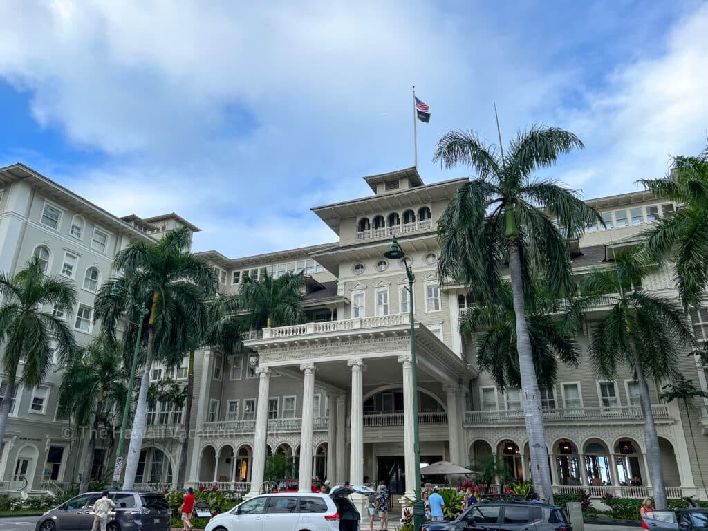 Best luxury hotels Oahu