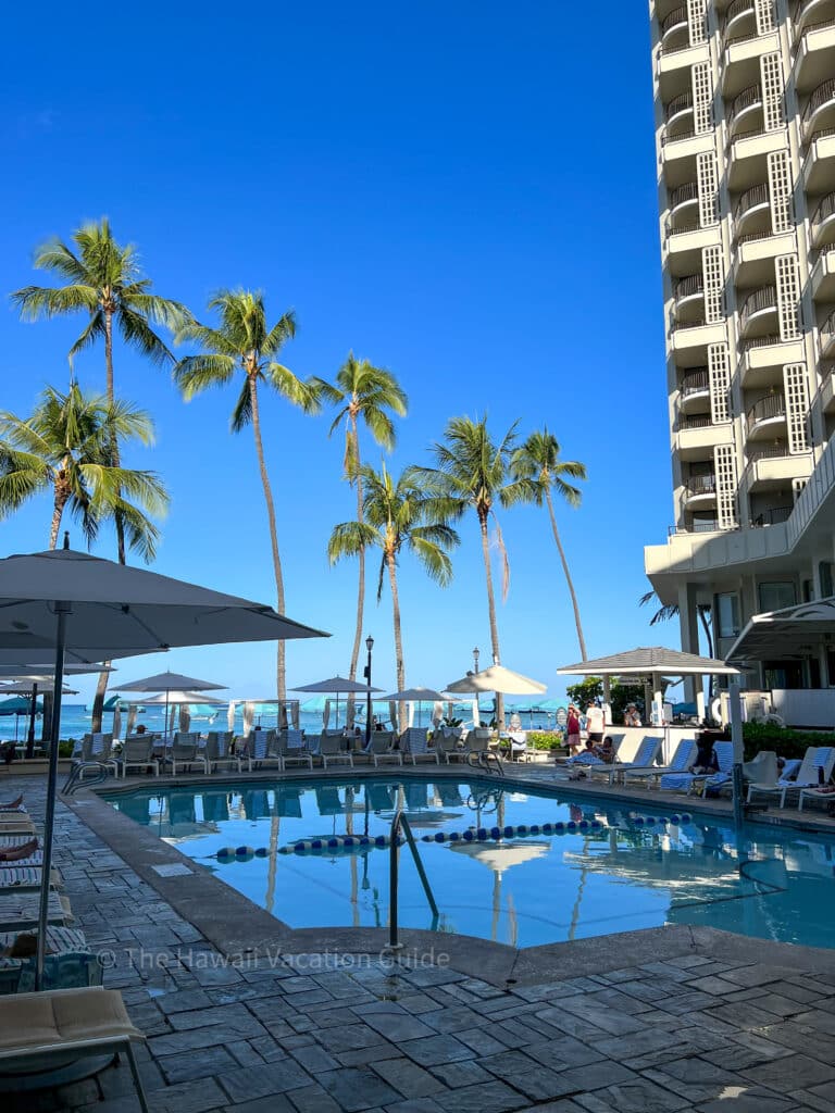 Best Luxury Hotels Oahu Moana Surfrider