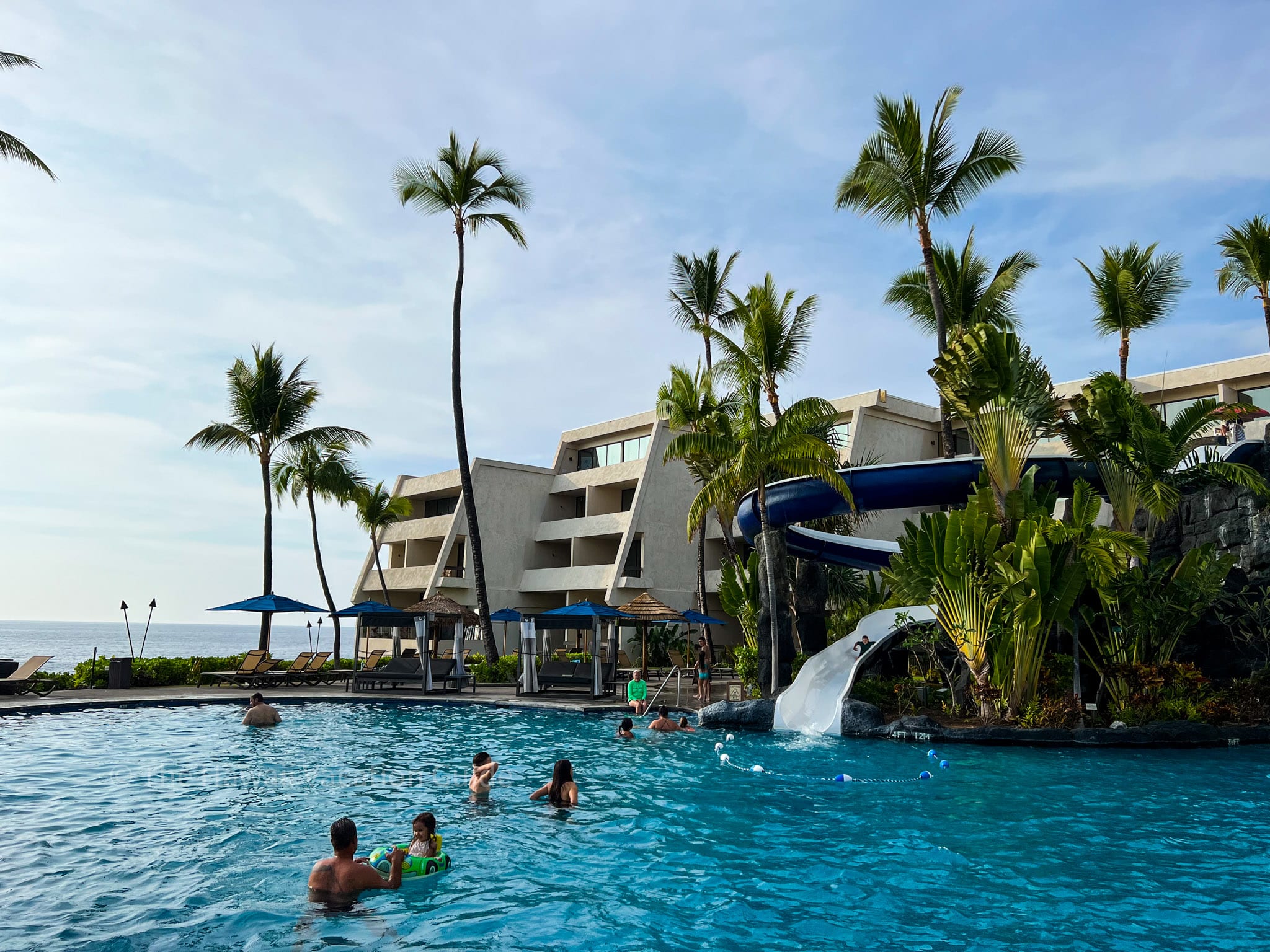 Kona Outrigger Resort and Spa review