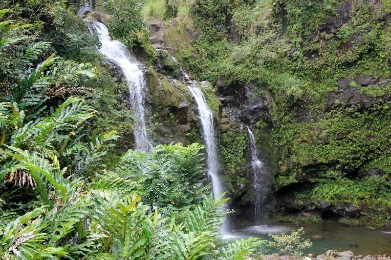 The best road to hana jeep tours