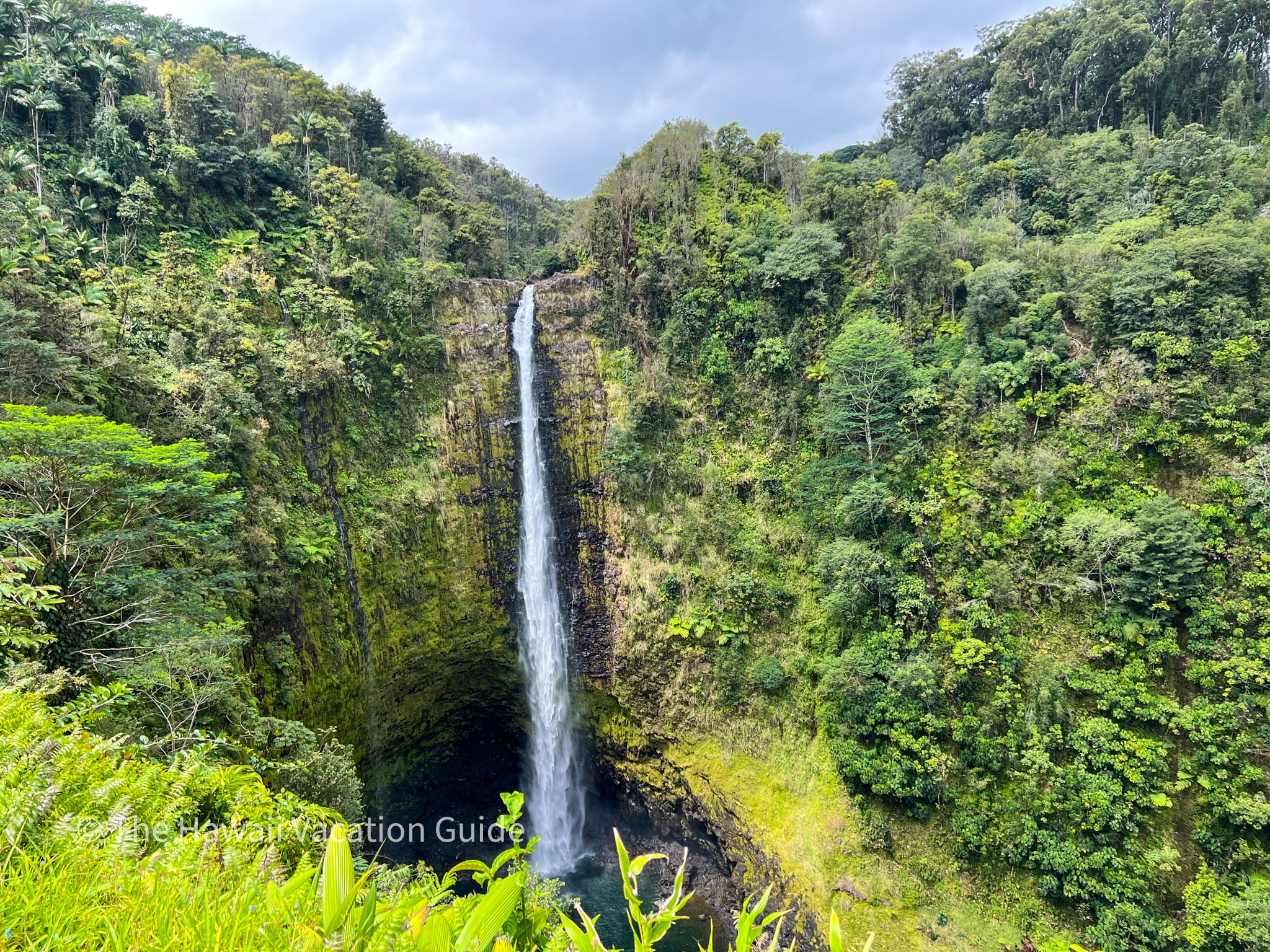 Big Island Waterfalls Adventure Guided Tour