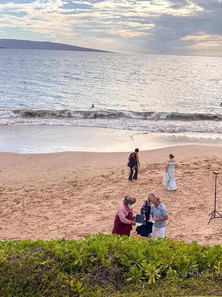 maui wedding officiants