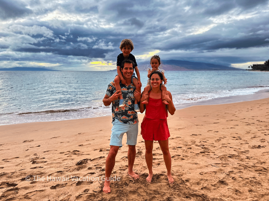 Vacation Rentals in Wailea - Keawakapu Beach with family