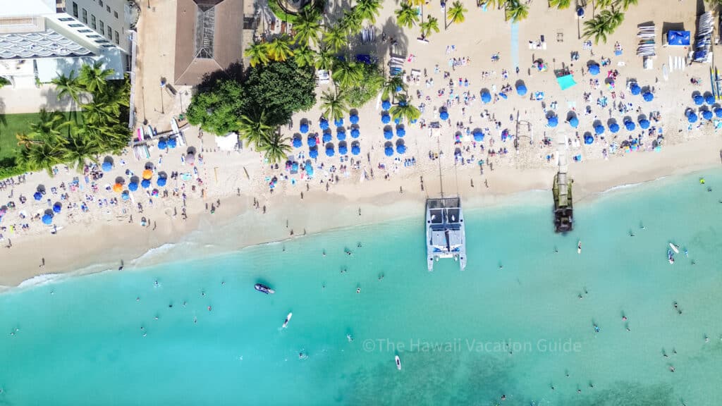 Hyatt Regency Waikiki Beach
